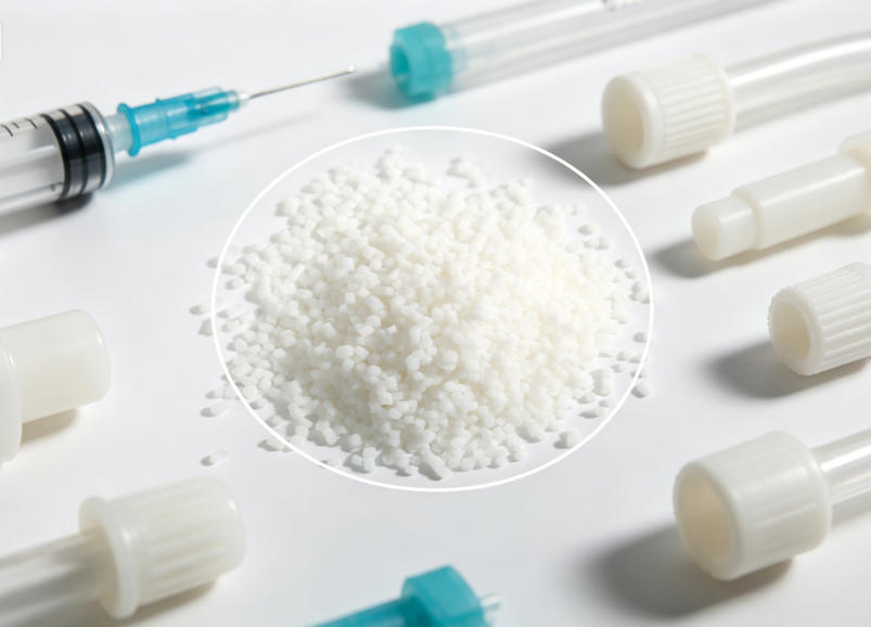你所选用的医用TPE材料，是否通过FDA与ISO标准验证？-原料厂家